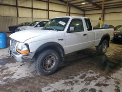 Ford Ranger salvage cars for sale: 2000 Ford Ranger Super Cab