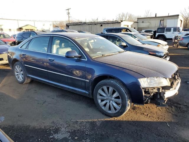 2010 Audi A8 Quattro