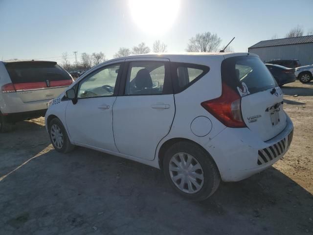 2015 Nissan Versa Note S