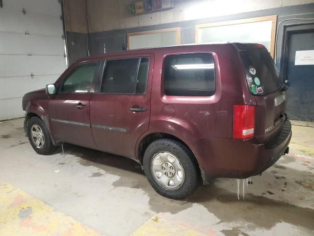 2011 Honda Pilot LX