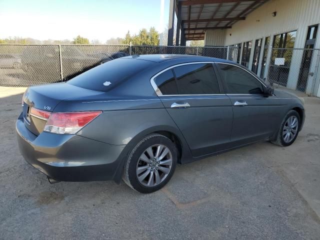 2011 Honda Accord EXL