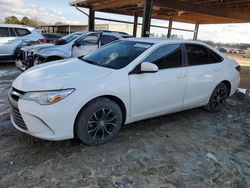 Carros con verificación Run & Drive a la venta en subasta: 2017 Toyota Camry LE