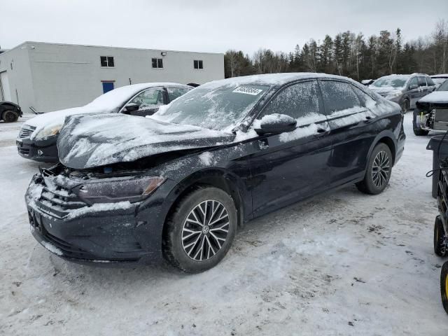 2021 Volkswagen Jetta SEL