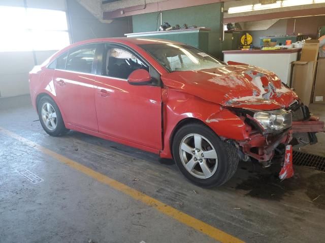 2016 Chevrolet Cruze Limited LT