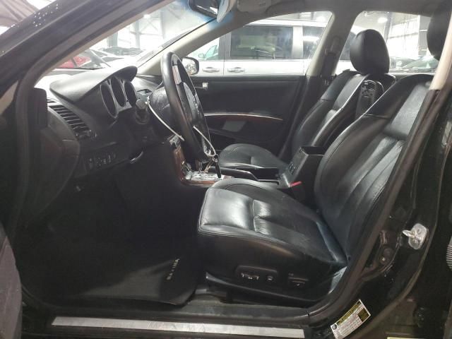 2008 Nissan Maxima SE