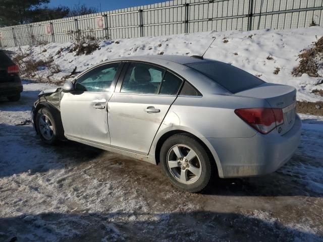 2016 Chevrolet Cruze Limited LT