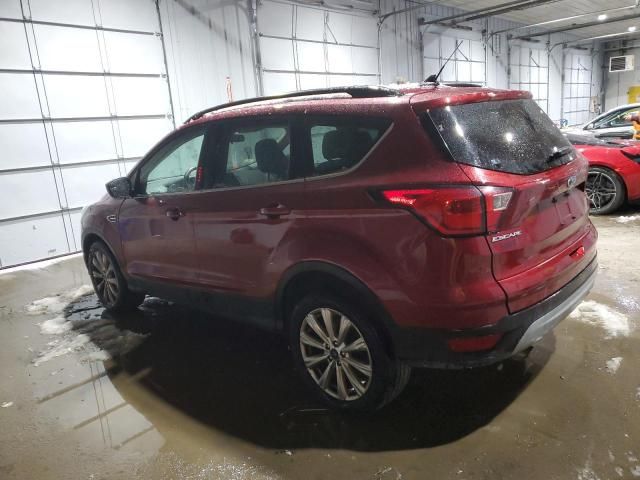 2019 Ford Escape SEL