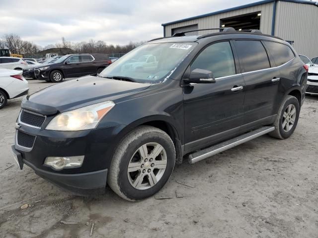 2011 Chevrolet Traverse LT