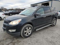 Chevrolet Traverse lt Vehiculos salvage en venta: 2011 Chevrolet Traverse LT