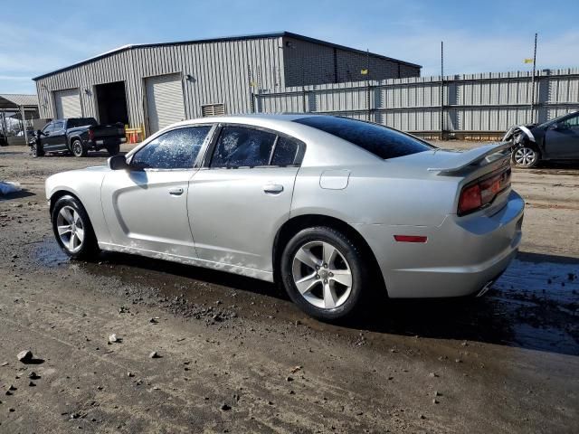 2012 Dodge Charger SE