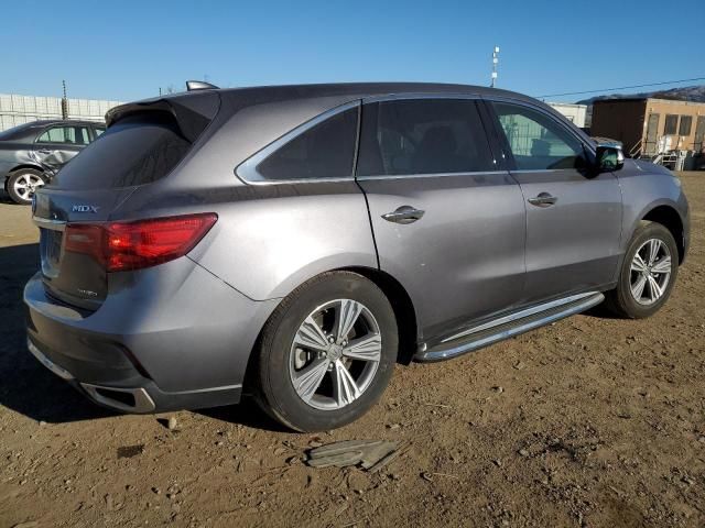 2020 Acura MDX