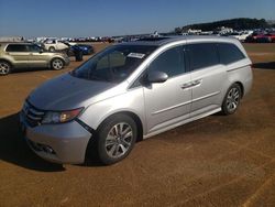 Salvage Cars with No Bids Yet For Sale at auction: 2014 Honda Odyssey Touring