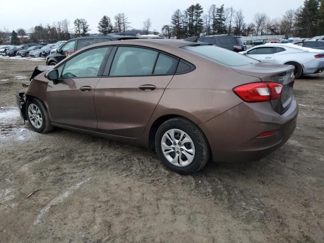 2019 Chevrolet Cruze LS