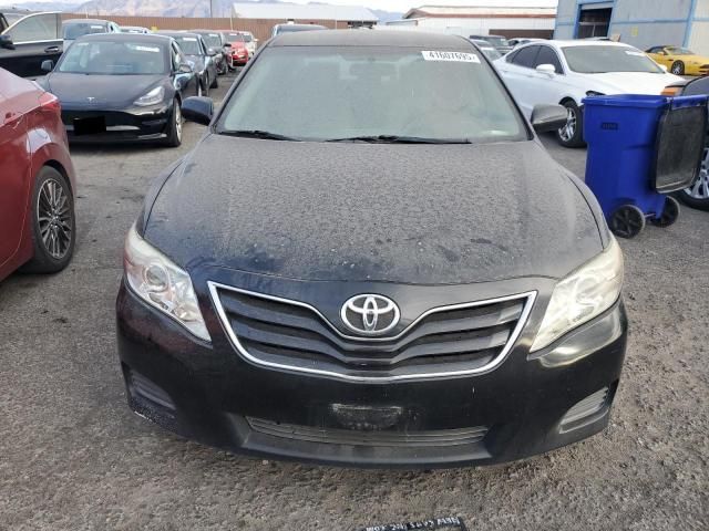 2011 Toyota Camry Base