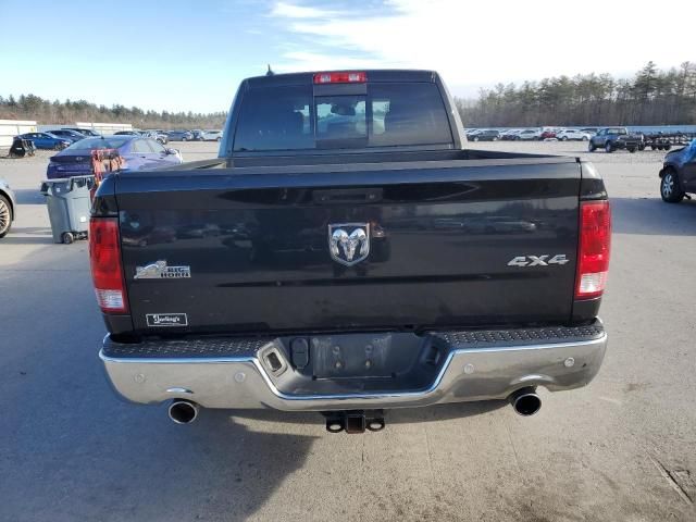 2018 Dodge RAM 1500 SLT