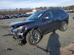 Toyota Vehiculos salvage en venta: 2024 Toyota Rav4 XLE Premium