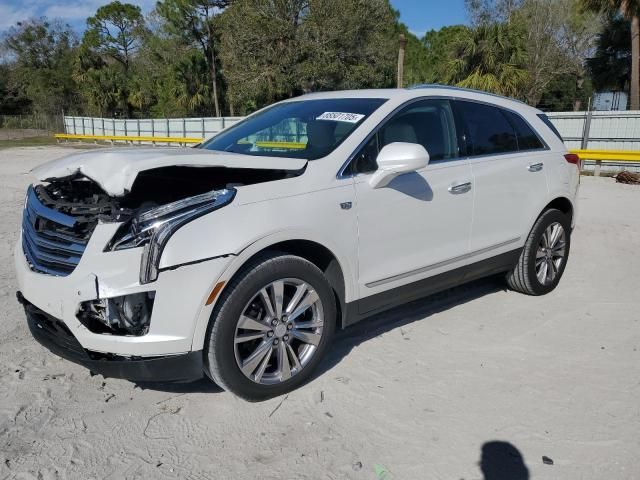 2018 Cadillac XT5 Premium Luxury