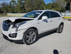 2018 Cadillac XT5 Premium Luxury en venta en Fort Pierce, FL