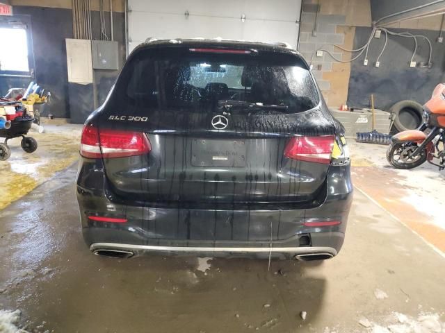 2016 Mercedes-Benz GLC 300