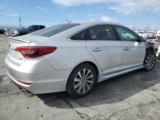 2015 Hyundai Sonata Sport