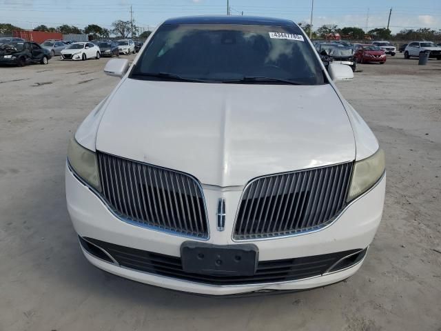 2014 Lincoln MKT