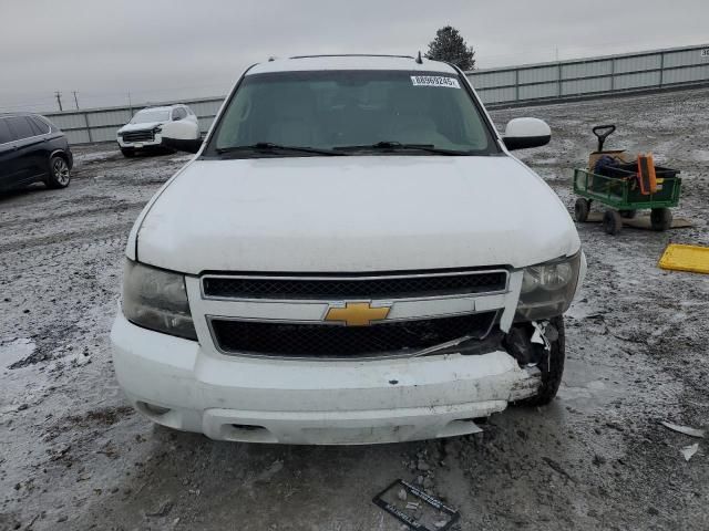 2012 Chevrolet Suburban K1500 LT