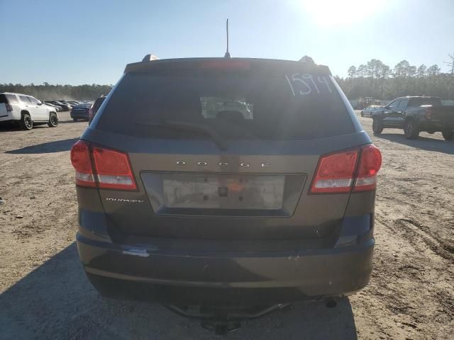 2014 Dodge Journey SE