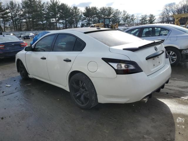 2014 Nissan Maxima S