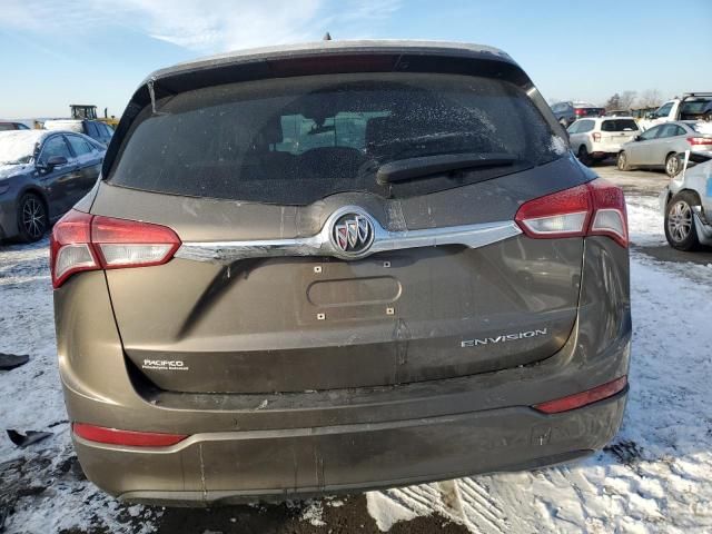 2019 Buick Envision Preferred