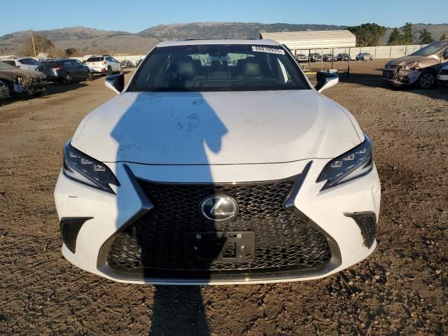 2022 Lexus ES 350 Base