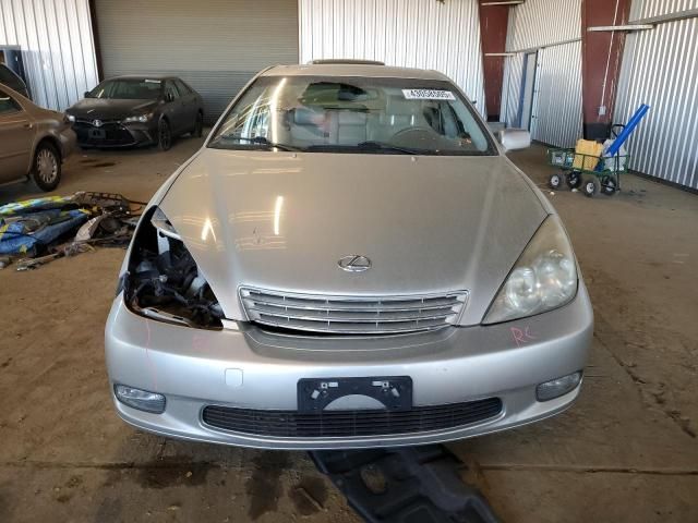 2004 Lexus ES 330