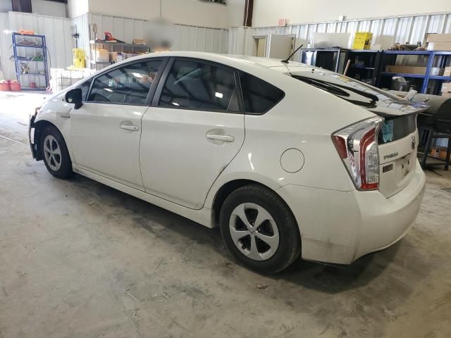 2014 Toyota Prius