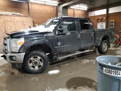 2015 Ford F250 Super Duty en venta en Ebensburg, PA