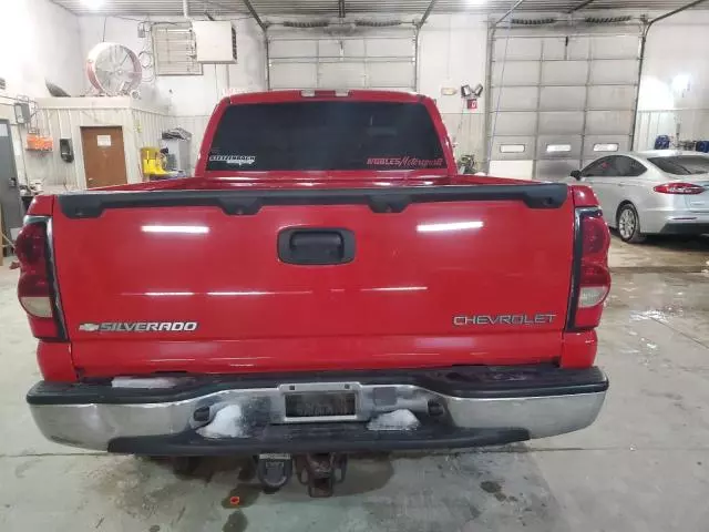 2004 Chevrolet Silverado K1500