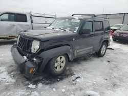 2010 Jeep Liberty Sport en venta en Wayland, MI