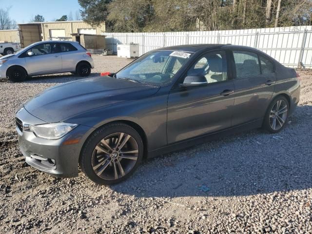 2012 BMW 328 I Sulev