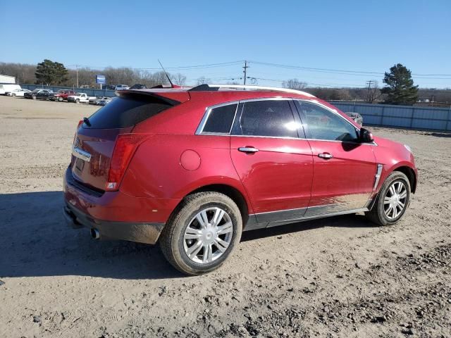 2011 Cadillac SRX Luxury Collection