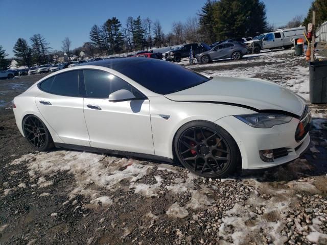 2014 Tesla Model S