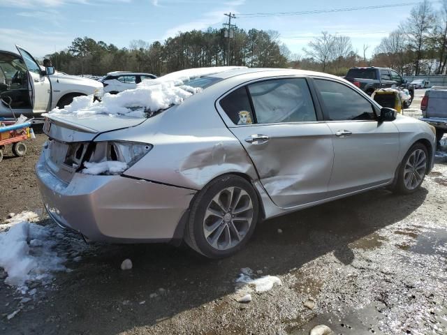 2014 Honda Accord Sport