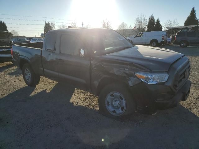 2021 Toyota Tacoma Access Cab