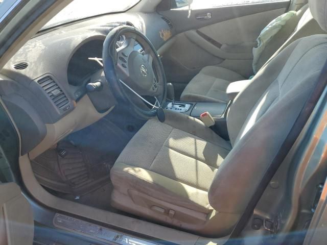 2007 Nissan Altima 2.5