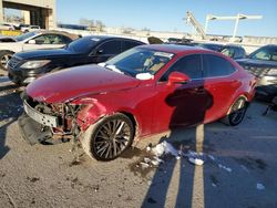 Salvage cars for sale at Kansas City, KS auction: 2014 Lexus IS 250