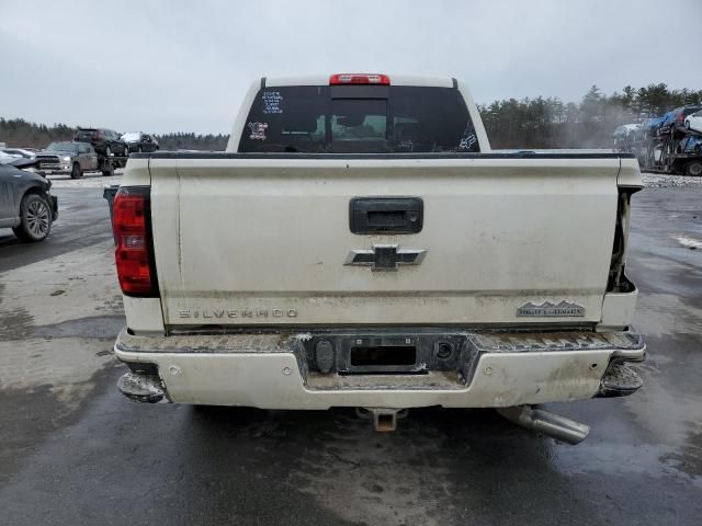 2014 Chevrolet Silverado K1500 High Country