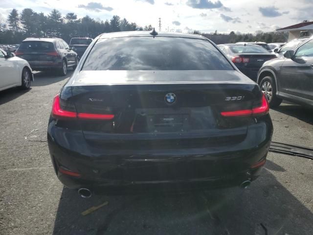 2021 BMW 330XI