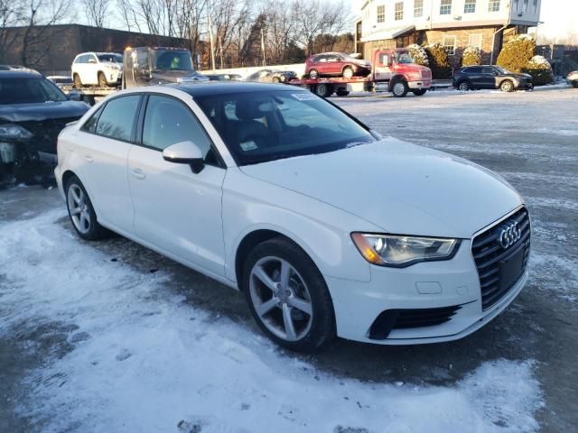 2015 Audi A3 Premium