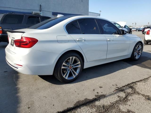 2017 BMW 330 I