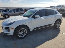 Salvage cars for sale at Grand Prairie, TX auction: 2021 Porsche Macan