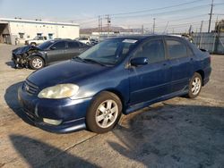 Toyota salvage cars for sale: 2004 Toyota Corolla CE