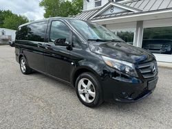 Mercedes-Benz Metris salvage cars for sale: 2018 Mercedes-Benz Metris