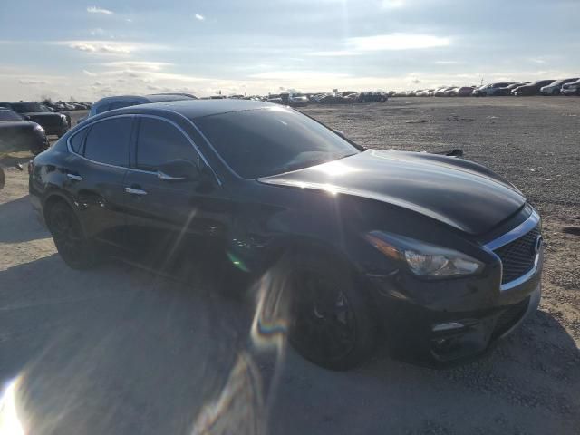 2016 Infiniti Q70 5.6